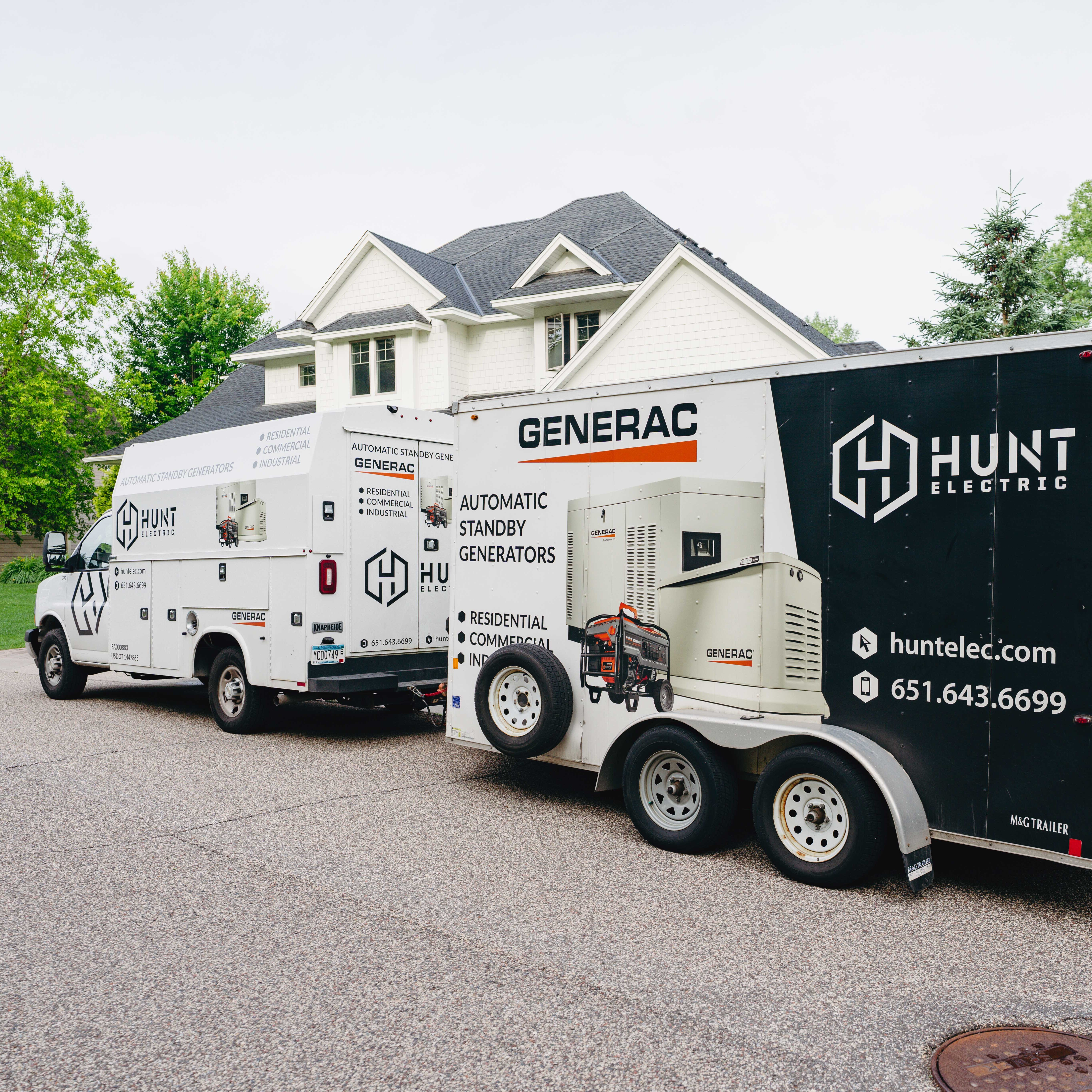 Generator Installation